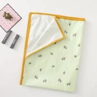 ราคา mommiesbox Baby Mattress แผ่นรองกันเปื้อนอเนกประสงค์ กันน้ำ กันเปื้อน สไตล์เกาหลี เลมอนเขียว (11049222)