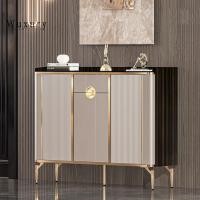 ราคา Wuxury Furniture ตู้เก็บรองเท้า ตู้เก็บของ สไตล์Luxury สวยหรู ชั้นวางรองเท้า รุ่น 120 cm (11065339)