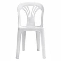 ราคา TOKAI FURNITURE เก้าอี้พลาสติกเกรด A รุ่น หยก สีขาว (11066951)