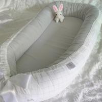 ราคา BABYNEST MILKY GRID & GREY รุ่น KINGSIZE KS-010 GREY (11059630)