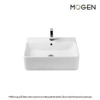 ราคา mogen อ่างล้างหน้า ชนิดแขวนผนัง สีขาว ma503 (w) (12001800)