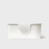 ราคา Duit Poo Poo Box กระบะทรายแมวขนาดใหญ่พิเศษ Long 85 x 56 x 36.5 (12001902)