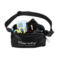 ราคา randy กระเป๋าคาดอก/คาดเอวกันน้ำ แถมฟรีถุงผ้ากำมะหยี่เกรดพรีเมี่ยม (12001940)