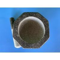 ราคา ครกหิน shop ครกหิน พร้อมสาก ทรง 8 เหลี่ยม ขนาด 6 นิ้ว, 6.5 นิ้ว, 7 นิ้ว ดำ,7.5 นิ้ว (12002546)