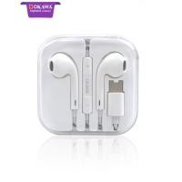 ราคา OKAWA หูฟังสายแจ็ค Type-C แบบเอียร์บัด รุ่น EP-08 สีขาว สีขาว (12008061)