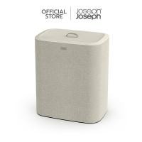 ราคา Joseph Joseph ตะกร้าผ้า 3 ช่อง สำหรับแยกประเภทผ้าหรือสีผ้า รุ่น Tota สี Ecru ความจุ 90L N50021 (12009155)