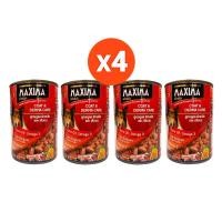 ราคา maxima coat & derma care อาหารสุนัข สูตรดูแลผิวหนังและเส้นขน 380 กรัม (x4 กระป๋อง) (12009293)