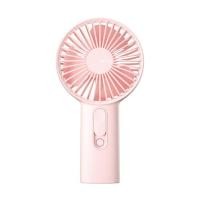 ราคา Xiaomi Jisulife พัดลมพกพาขนาดเล็ก F2B Handheld Mini USB Fan Pink (12018913)