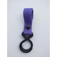 ราคา P&M Kids ตะขอคู่ ตะขอเกี่ยวของเล่น ตะขอเกี่ยวอเนกประสงค์ ตะขอแขวนรถเข็นเด็ก ม่วง (11083264)