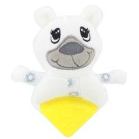 ราคา P&M Kids ตุ๊กตายางกัดรูปสัตว์ Dolery โดเลอรี่ หมี (11083607)