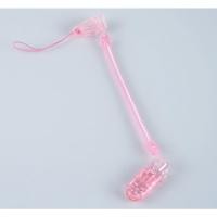 ราคา P&M Kids สายคล้องจุกหลอก สายคล้องยางกัด สายสปริง ยืด-หด ได้ คลิปหนีบยางกัด กันหล่น สายยืดหดคลิป-ชมพู (11083614)