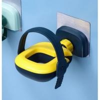 ราคา P&M Kids ที่แขวนไดร์เป่าผม หมุนได้ 180 องศา แบบติดผนัง มีกาวในตัว เหลือง (12005053)