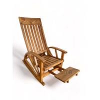 ราคา MB Teak เก้าอี้โยกไม้สัก รุ่นSKU-00277 สีธรรมชาติ (12020468)