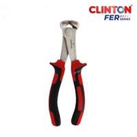 ราคา คีมปากนกแก้ว (ผูกลวด) 6 นิ้ว CLINTON รุ่น FER-ECP66 (12019057)