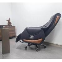 ราคา Kooxjeans เก้าอี้ทำงานผู้บริหาร เก้าอี้ปรับเอน หนังวัว G10-02 (11090043)