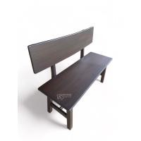 ราคา Kanyavee Wood ม้านั่งยาวไม้สัก รุ่น M61 สีธรรมชาติ (11090423)