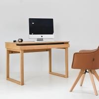 ราคา รังรัก Home&Decor โต๊ะทำงานไม้โอ๊ค Working Table 02 120 cm (12023528)