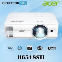 ราคา acer h6518sti dlp projector (12031656)