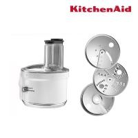 ราคา kitchenaid อุปกรณ์เสริมสำหรับเตรียมอาหาร food processor attachment [ksm1fpa] (12030024)