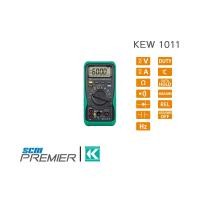 ราคา KYORITSU มัลติมิเตอร์ดิจิตอล (DIGITAL MULTIMETER) รุ่น 1011 รุ่น 1011 (12025445)