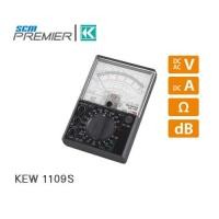 ราคา SCM Premier KYORITSU มัลติมิเตอร์แบบเข็ม Analogue Multimeter รุ่น KEW 1109S รุ่น KEW 1109S (12025452)