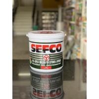 ราคา เครโฮม สีน้ำเซฟโก้ สีน้ำ Sefco สีทาบ้าน สีน้ำอะคริลิคแท้ สำหรับทาภายในและภายนอกขนาด 3.5 ลิตร #มีหลายเฉดสี SEFCO3.5L116 Ruby Red 116 (12041531)