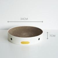 ราคา Leftpert Purroom Little Chic ที่นอนแมว ที่ลับเล็บแมว เฉพาะที่ลับเล็บ (12053151)