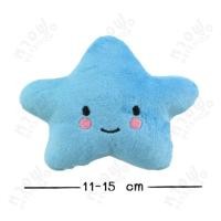 ราคา หางฟู Petshop ตุ๊กตาบีบ ตุ๊กตาตัวยาว มีเสียง ของเล่นสุนัข น้องหมา ตัวบีบ TODD3 ดาว ฟ้า (11037486)