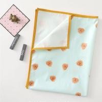 ราคา mommiesbox Baby Mattress แผ่นรองกันเปื้อนอเนกประสงค์ กันน้ำ กันเปื้อน สไตล์เกาหลี สิงโตสีฟ้า (11049225)