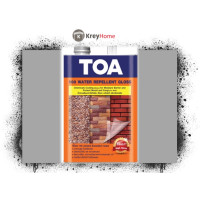 ราคา TOA น้ำยาเคลือบเงาใสกันซึม TOA -100 Water Repellent Gloss 3.785 ลิตร (11062995)