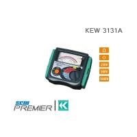 ราคา KYORITSU เครื่องทดสอบความเป็นฉนวนไฟฟ้าแบบเข็ม Analogue Insulation / Continuity Tester รุ่น 3131A รุ่น Model 3131A (12025441)