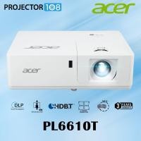 ราคา Acer WUXGA Laser Projector 5500 ANSI Lumens โปรเจคเตอร์ รุ่น PL6610T