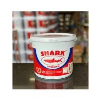 ราคา เครโฮม สีทาบ้าน สีน้ำ TOA Shark สีน้ำอะครีลิค100% 3.6 ลิตร ภายนอกสีขาว SHARKEXT1GL (12041564)