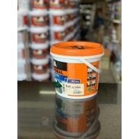 ราคา เครโฮม สีกันซึม รูฟซีล ขนาด 4Kg. TOA 201 ROOFSEAL อะครีลิคทากันซึมหลังคา ดาดฟ้า ROOFSEALRSDGY.GL สีเขียว GREEN (12041660)