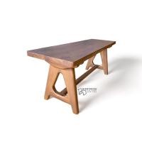 ราคา Kanyavee Wood ม้านั่งยาวไม้สัก รุ่น M74 สีโอ๊ค (11090568)