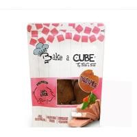 ราคา bake n bone #428- bake a cube : ตับหมูอบ ขนมสุนัข และแมว เนื้อล้วน (12000312)
