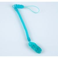 ราคา P&M Kids สายคล้องจุกหลอก สายคล้องยางกัด สายสปริง ยืด-หด ได้ คลิปหนีบยางกัด กันหล่น สายยืดหดคลิป-เขียว (11083613)
