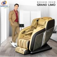 ราคา เก้าอี้นวด GRANE LIMO MASSAGE CHAIR สีครีม (11090266)