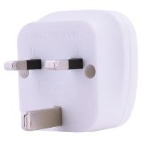 ราคา Toshino ปลั๊กแปลงนานาชาติ รุ่น PS-18 AU/EU/UK (ยุโรป,ญี่ปุ่น,เกาหลี,ฮ่องกง,จีน) Travel Adapter ตัวแปลงปลั PL16A-UK 3600W (12007466)