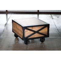 ราคา โต๊ะกลาง 60 ซม lofster ลอฟท์ เฟอร์นิเจอร์ลอฟท์ loft furniture industrial looks modern loft woods steel (12009469)