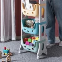 ราคา Foammy shop ชั้นวางหนังสือ Foammy shop ชั้นวางข้างโซฟาจัดเก็บเป็นระเบียบมีล้อ 2ชั้น (12011839)