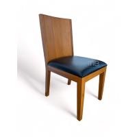 ราคา MB Teak เก้าอี้ไม้สัก รุ่นSKU-00304 สีสักทอง (11088581)