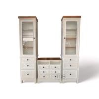 ราคา mb teak ตู้โชว์ไม้สัก รุ่นsku-00271 (12020470)