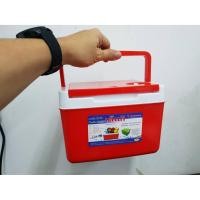 ราคา BEECOMSHOP กระติกน้ำแข็ง เดนกิ ขนาด 2 ลิตร เก็บความร้อน เย็น ได้ ตั้งแต่ 0-100 องศา แดง (12021272)