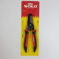 ราคา solo คีมปอกสายไฟ คีมตัดสายไฟ solo no. 887 คีมย้ำสายไฟ คีม คีมช่างไฟ no.887-7 (12044286)