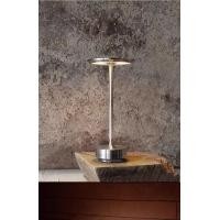 ราคา Bonne.Haus โคมไฟ LED แบบพกพา #BL22 Silver D13 x H27.5 cm (12044362)