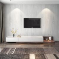 ราคา Home Studio โต๊ะวางทีวีสำหรับห้องรับแขก Wooden TV Table III ขาว ไม้ (12047548)