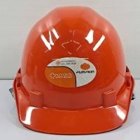 ราคา Pumpkin หมวกนิรภัย ชนิดรองในแบบปรับเลื่อน (ม.อ.ก.) - หมวกเซฟตี้ ( Safety Helmet ) ( มี 3 สี ) สีส้ม (12057863)