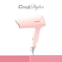 ราคา Coolastyler CA-1201 1200W ไดร์เป่าผม แบบพกพา มอก. เครื่องเป่าผม ไดร์ (11086576)