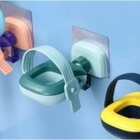 ราคา P&M Kids ที่แขวนไดร์เป่าผม หมุนได้ 180 องศา แบบติดผนัง มีกาวในตัว เขียว (12005052)